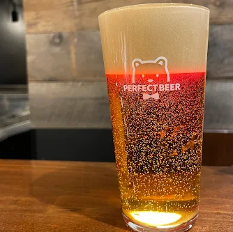 ビール好き必見！16種類のビールが魅力の至福のひととき