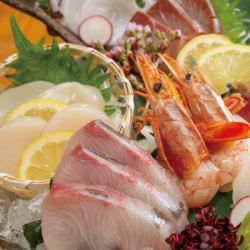 Five seasonal dishes delivered directly from Hokkaido