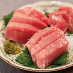 Tuna stabbing