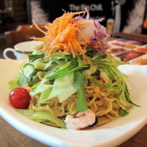 十勝ラーメンサラダ