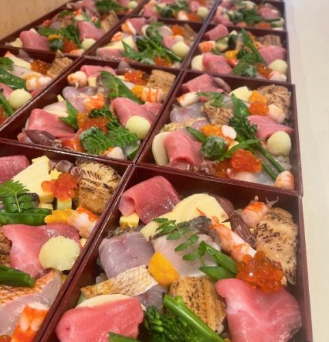【こだわりのお弁当】