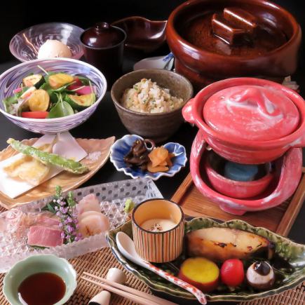 [午餐套餐]3000日元（含税）◆附甜点和软饮料