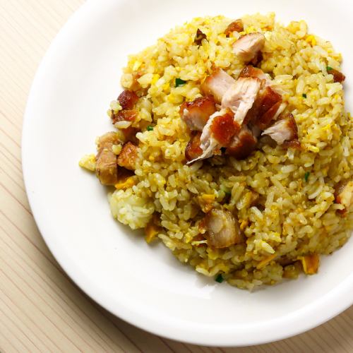 braised fried rice