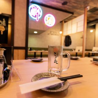 ール1杯299円/ハイボール99円でドリンクはいつでもお得♪お得に乾杯するなら是非ミチシルベにご来店下さいませ！【焼鳥/焼き鳥/居酒屋/餃子/焼売/飲み放題/肉/女子会/天文館/大衆酒場/サク飲み/昼飲み/ハイボール】