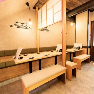 At Michishilbe, all-you-can-drink is a great deal! We offer value-for-money all-you-can-drink options starting at 880 yen♪ The stylish restaurant is perfect for a variety of occasions! [Yakitori/Yakitori/Izakaya/Gyoza/Shumai/All-you-can-drink/Meat/ Girls' night out/Tenmonkan/Public bar/Saku drinking/Lunch drinking/Highball】