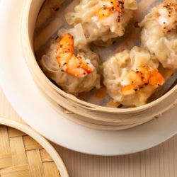 Shrimp shumai