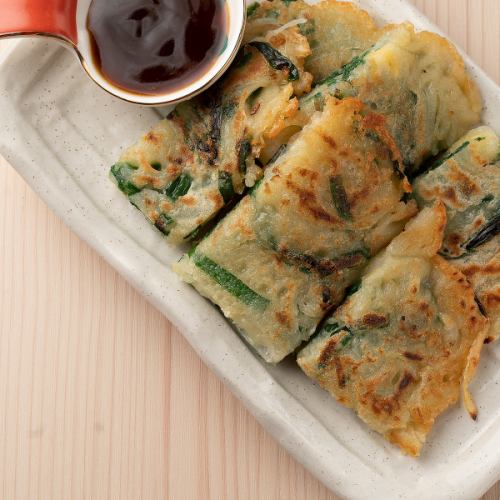 Korean pancake