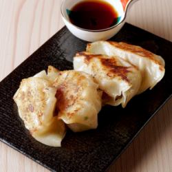 Addictive fried dumplings