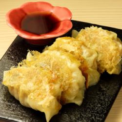 야미츠키야키 만두