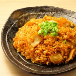 김치 볶음밥