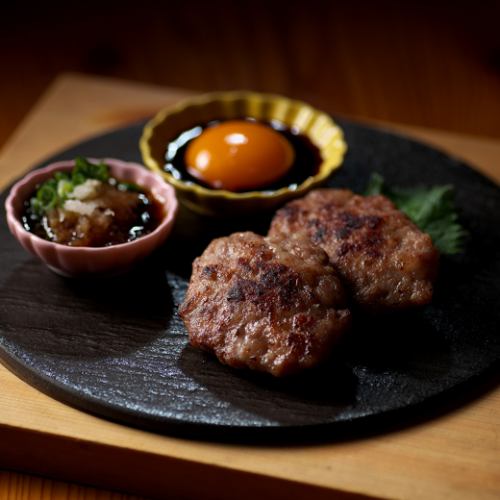 四万十豚のつくね