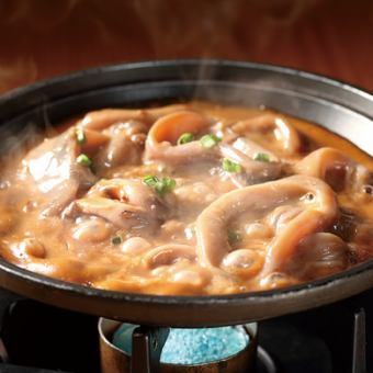 イカの肝あえ焼き