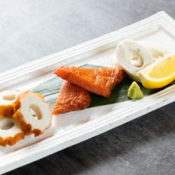 山陰の肴３種盛り