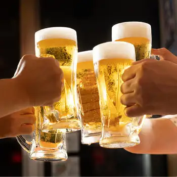 生付き単品飲み放題！