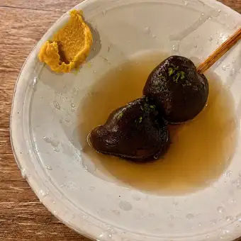 旨しいたけ串