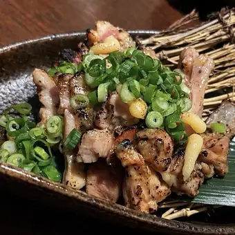 鶏もも肉の西京焼き