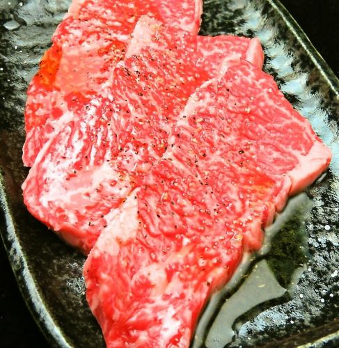 Wagyu lean meat