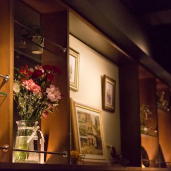 【8名様以上向け】《全4品》飲み放題付きのお得なパーティープラン　6000円(税込)