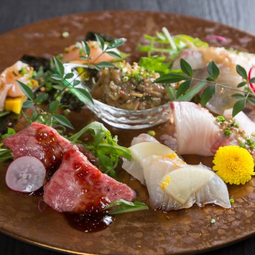 新鮮盛り 1人前