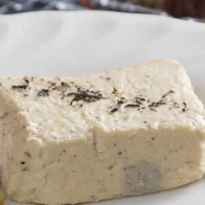 アールグレイのチーズテリーヌ