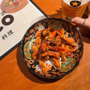 ヤンニョムせせり