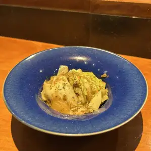 凤尾鱼卷心菜