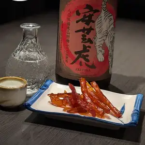 自制三文鱼干