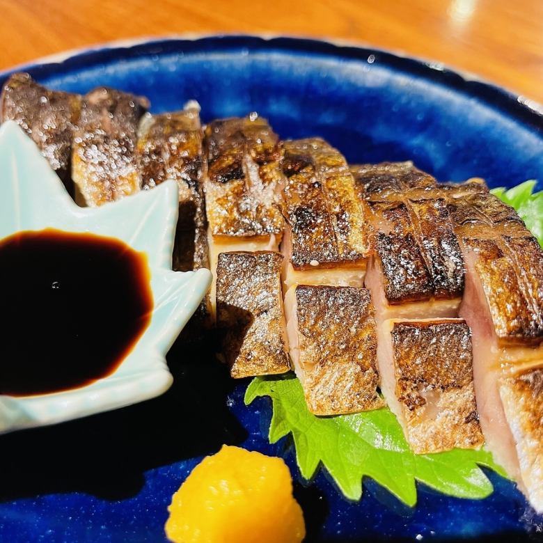 [Homemade] Seared Marinated Mackerel