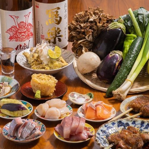 幹事様も愉しめる!コース