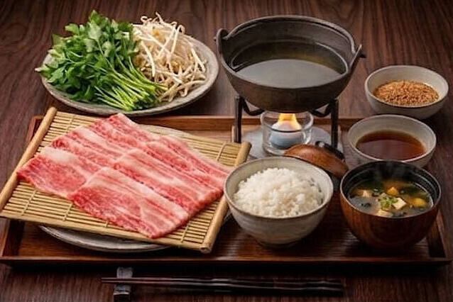 上州せせらぎポークや群馬ブランド牛の希少部位を贅沢に味わう至福の体験をどうぞ。