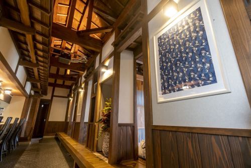 接待に最適な半個室◎