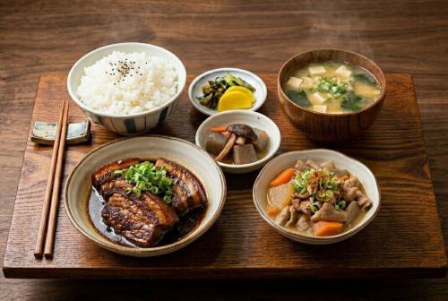 至福の肉割烹を堪能