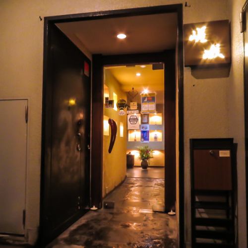 40年以上続く隠れ家的名店