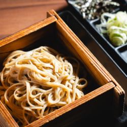 幌加内ざるそば