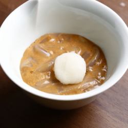 自家製イカ塩辛「極塩」