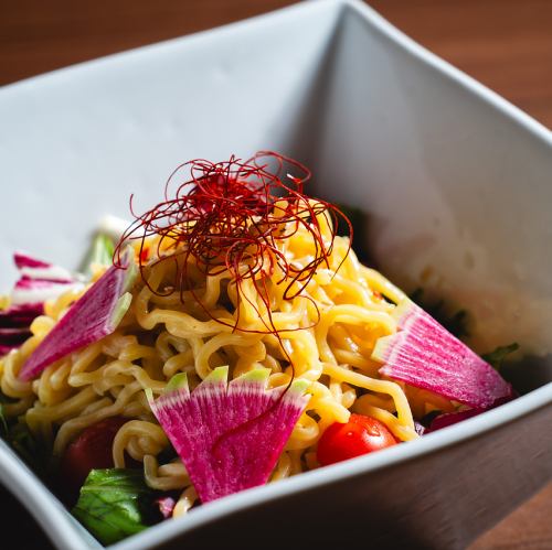 塩ラーメンサラダ