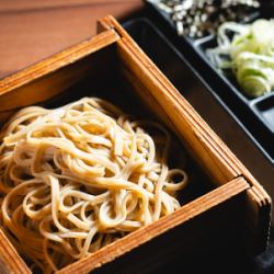 幌加内ざるそば