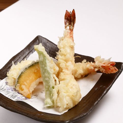 海老天ぷら