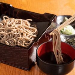Horokanai Zaru Soba