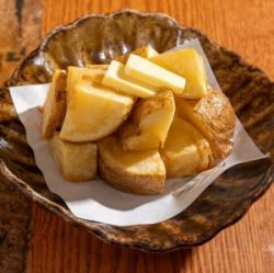 Kitaakari French Fries