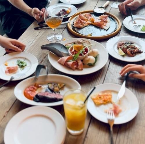 【◆多彩なシーンにぴったり!◆】パーティープラン♪