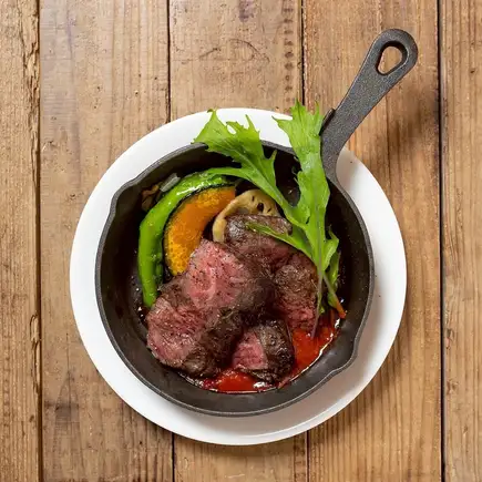 【ディナー限定】Dinner Course 5000