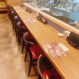 お一人様でも大歓迎♪※系列店のイメージとなります