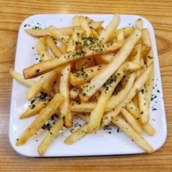 ポテトフライ 青さのり塩