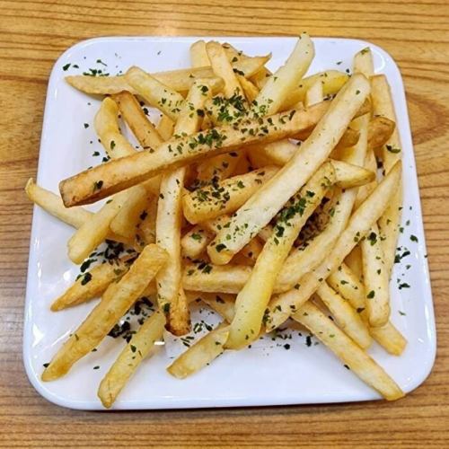 ポテトフライ 青さのり塩