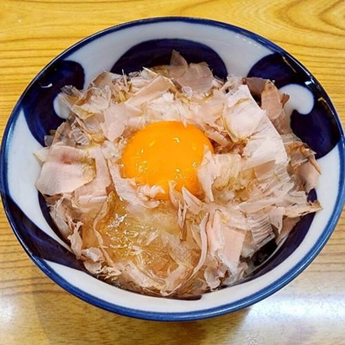 SBTKG (宗田節玉子かけご飯)