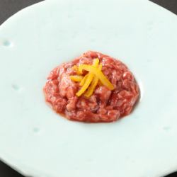 かつおの酒盗