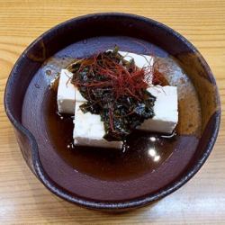 高知ニラだれ豆富