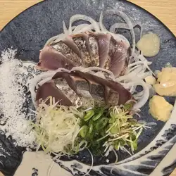 炙烤鰹魚片(10片)