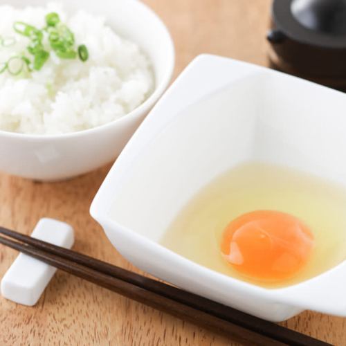 絶品ゼイタクTKGはシンプルな贅沢！